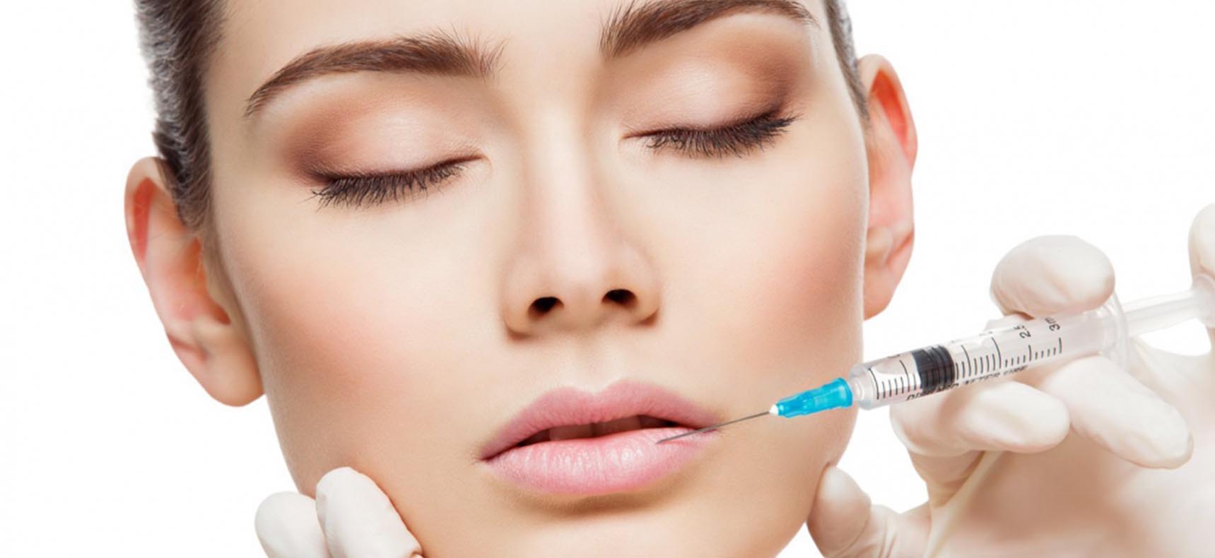تزریق ژل ، بوتاکس و چربی - کلینیک پری سیما